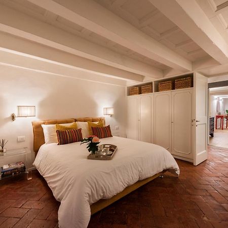 Pitti - Tuscan Charming Apartment Florencja Zewnętrze zdjęcie