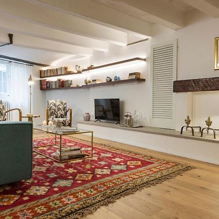 Pitti - Tuscan Charming Apartment Florencja Zewnętrze zdjęcie