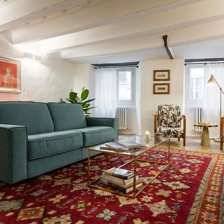 Pitti - Tuscan Charming Apartment Florencja Zewnętrze zdjęcie