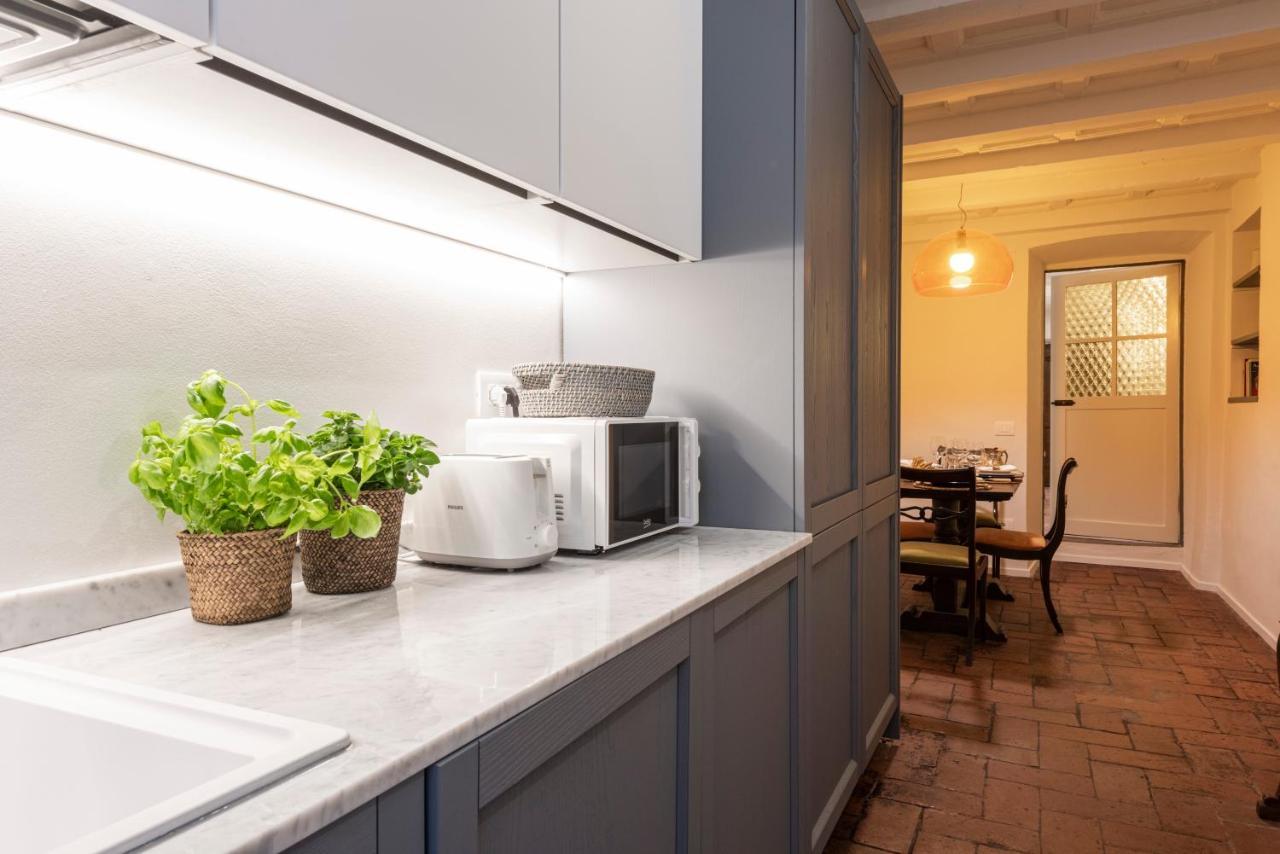 Pitti - Tuscan Charming Apartment Florencja Zewnętrze zdjęcie