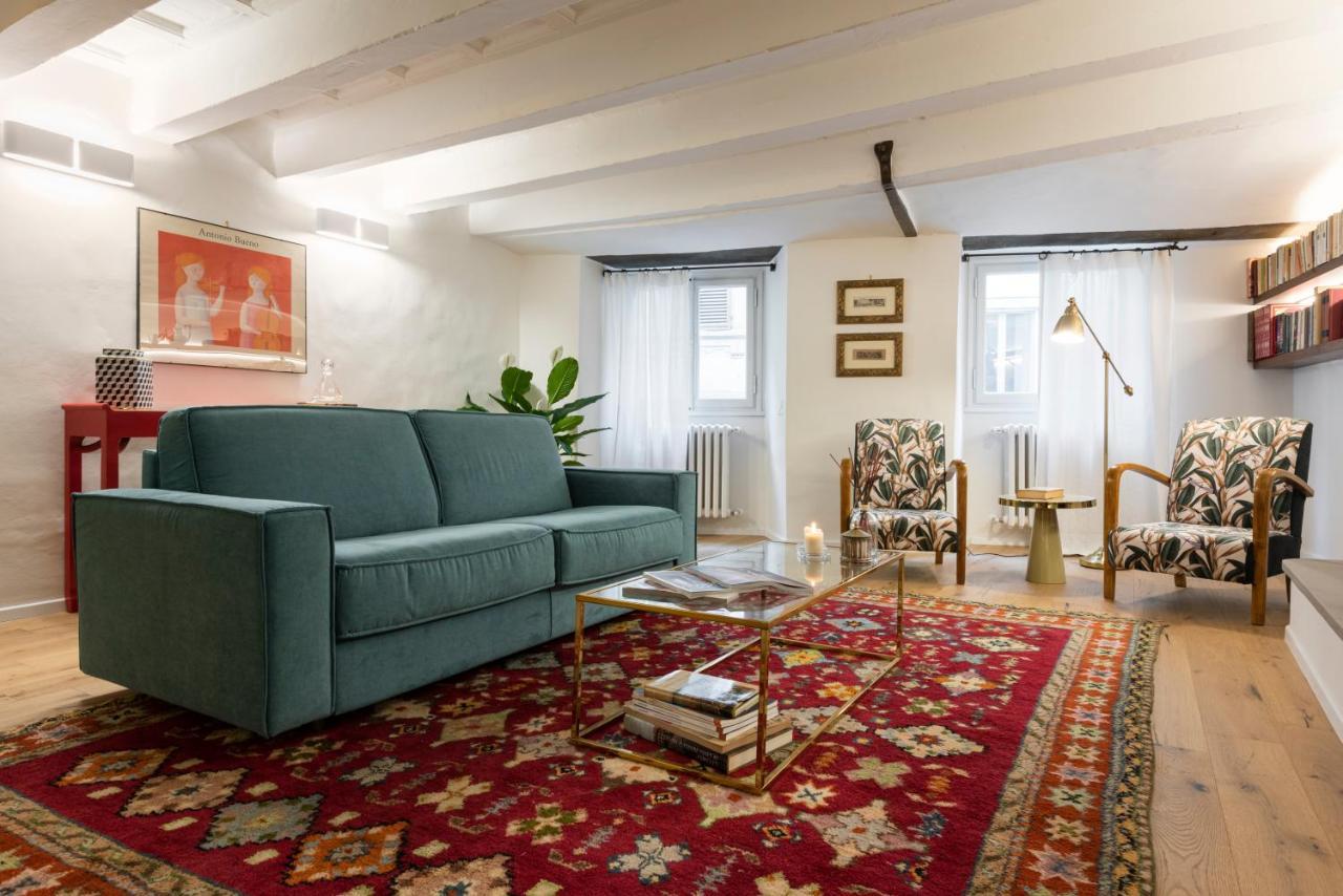 Pitti - Tuscan Charming Apartment Florencja Zewnętrze zdjęcie