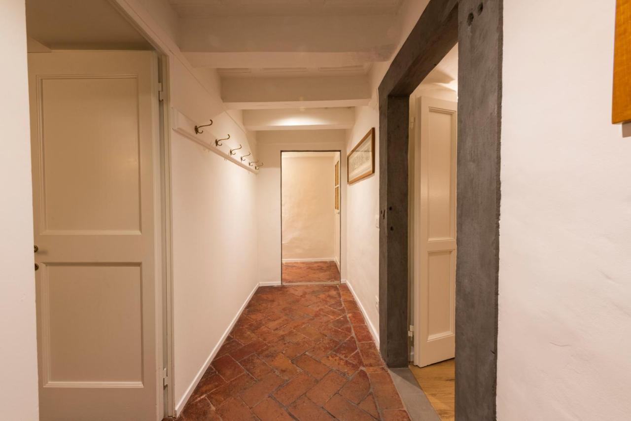 Pitti - Tuscan Charming Apartment Florencja Zewnętrze zdjęcie