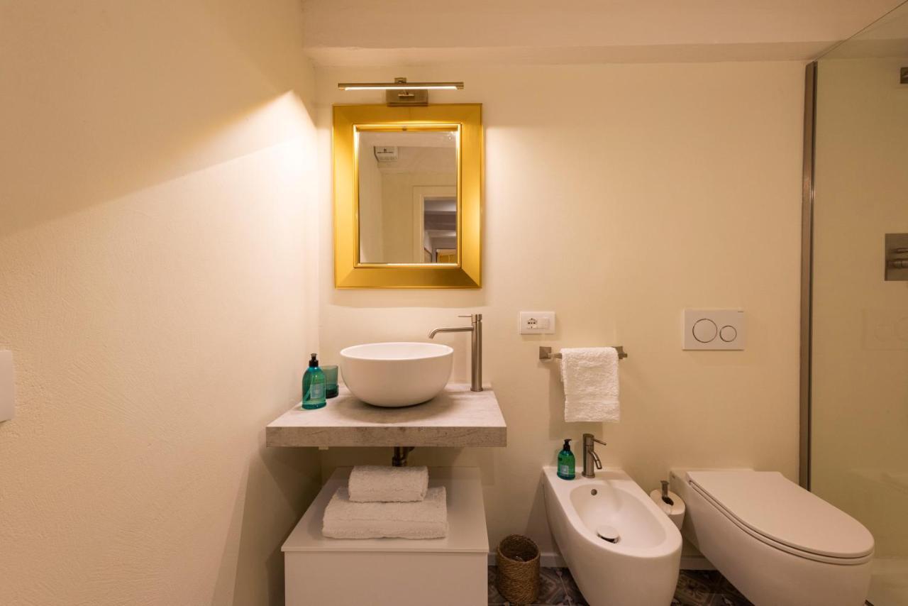 Pitti - Tuscan Charming Apartment Florencja Zewnętrze zdjęcie