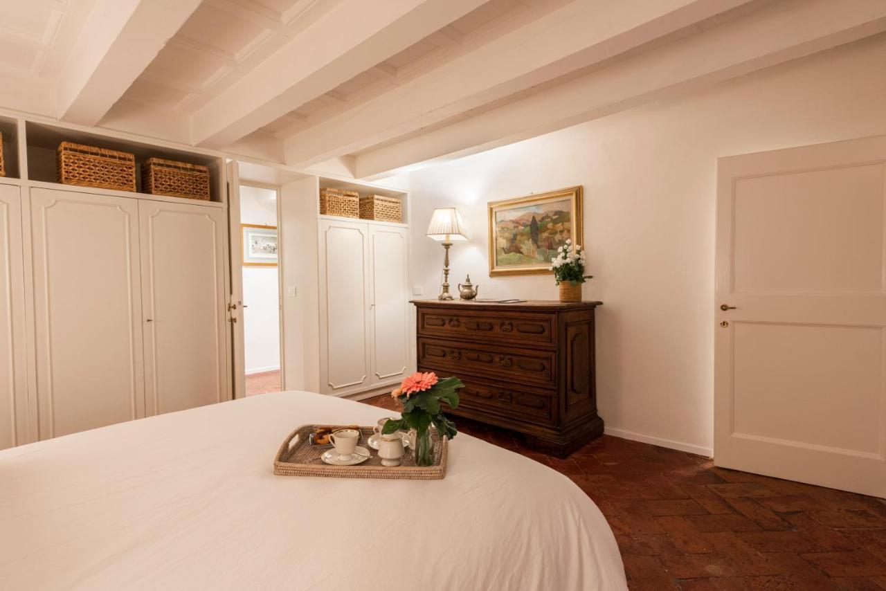 Pitti - Tuscan Charming Apartment Florencja Zewnętrze zdjęcie